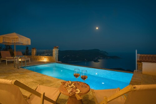 Villa Thea Mare Levantes - Villa with private pool