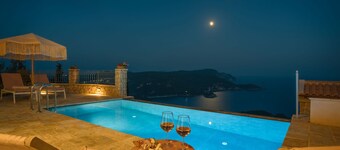 Villa Thea Mare Levantes – Villa mit privatem Pool