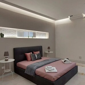 1 dormitorio, wifi, ropa de cama