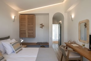 3 chambres, lit parapluie, Wi-Fi gratuit