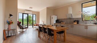 Renovated 3-bedroom House in Nature | Iskia Estate

