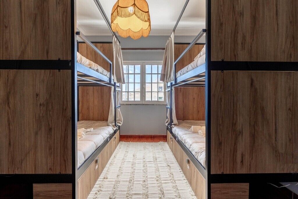 1 Schlafzimmer, Zimmersafe, Bügeleisen/Bügelbrett, WLAN