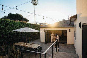 Outdoor dining - Mission bay view, Lux 7BR,5BA - 10 min to DT (San Diego)