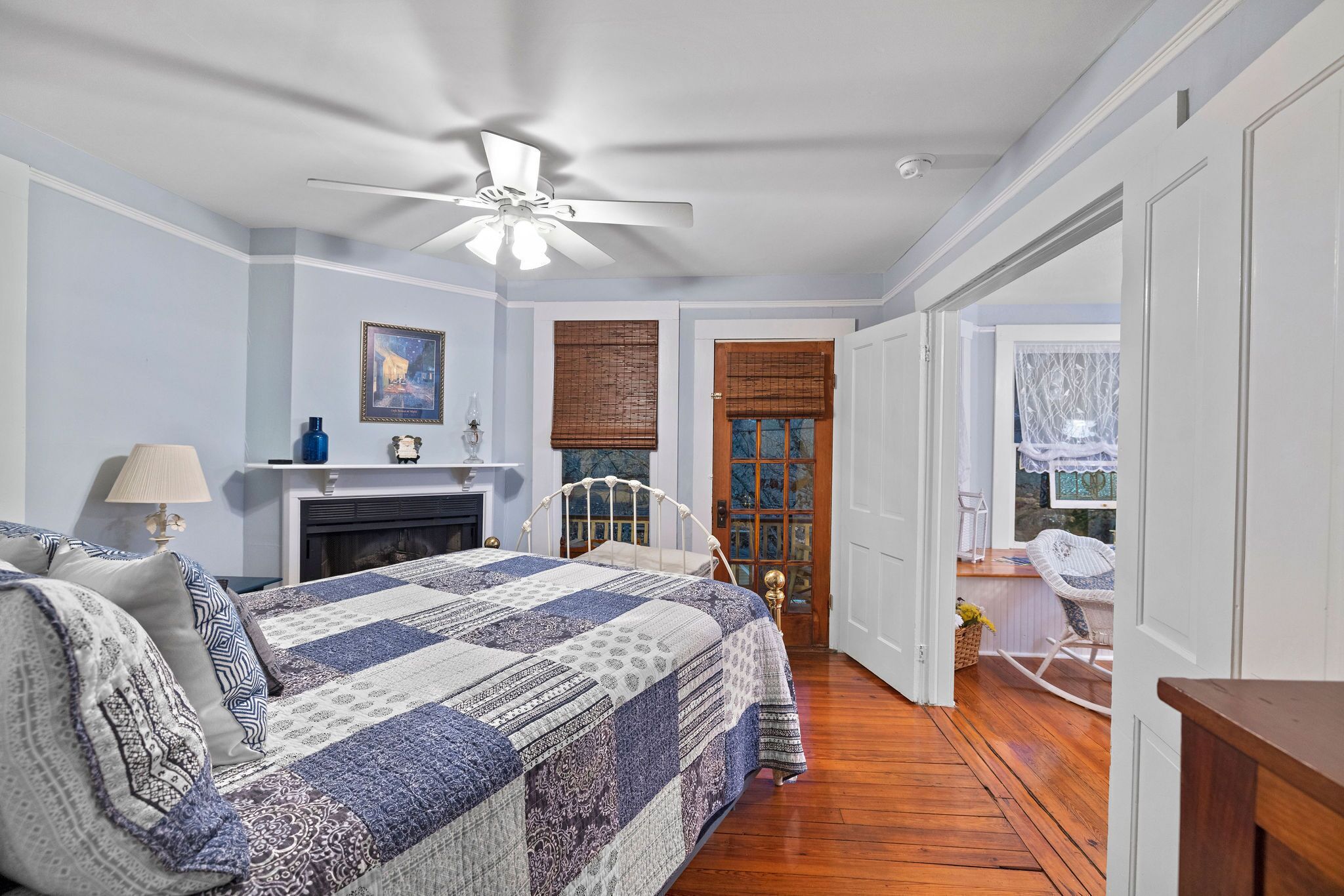 1 makuuhuone, silitysrauta/-lauta, Wi-Fi, vuodevaatteet