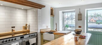 Alojamiento de 3 habitaciones en Llangollen