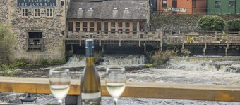 3 Schlafzimmer Unterkunft in Llangollen