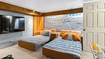 Vista desde la propiedad