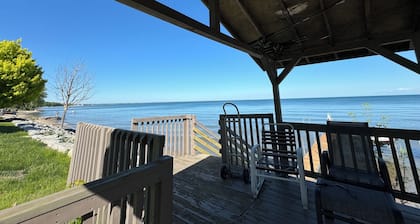 Waterfront Beach House
