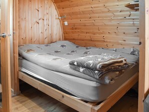 1 habitación y ropa de cama 