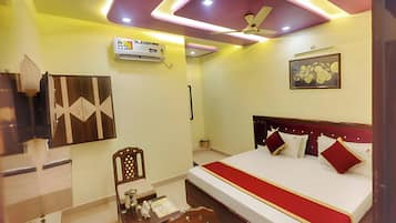 Executive-Zimmer | Zimmersafe, individuell dekoriert, individuell eingerichtet