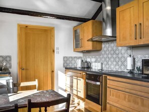 Lavavajillas y periquera 