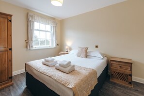 2 Schlafzimmer, kostenloses WLAN, Bettwäsche