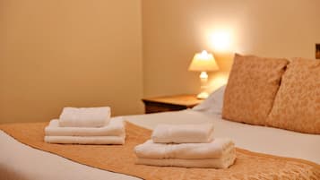 2 bedrooms, free WiFi, bed sheets