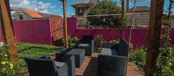 Casa das Tias é o Espaço de Conforto e Tranquilidade Ideal Para Férias Relaxante