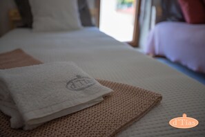 2 dormitorios, wifi, ropa de cama