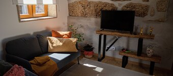 Casa das Tias é o Espaço de Conforto e Tranquilidade Ideal Para Férias Relaxante