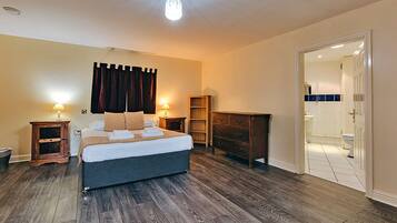 1 dormitorio, wifi gratis, ropa de cama