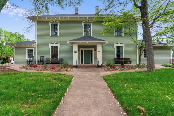 Opal And West House - Caroline du Nord