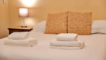 2 chambres, Wi-Fi gratuit, draps fournis