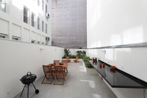 Balcony - Tabas Edificio Arinda (São Paulo)