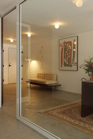 Interior entrance - Tabas Edificio Arinda (São Paulo)