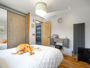 1 soveværelse, gratis Wi-Fi, sengetøj