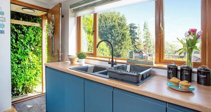 A charming annexed apartment in the idyllic village of Dunster near Minehead.