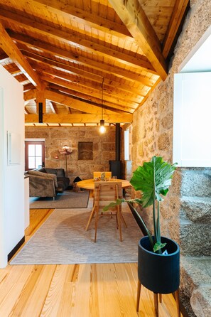 In-room dining - D'Autor Village (Baiao)