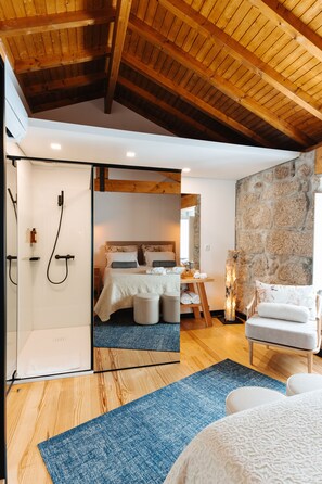 Villa Prestige | Literie de qualité, lit avec matelas en mousse à mémoire, décor unique