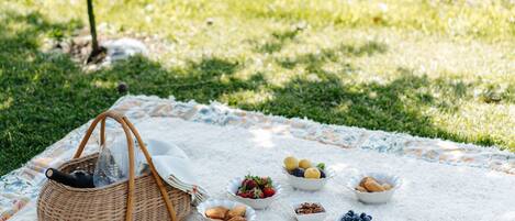 Servei de restauració a l'aire lliure