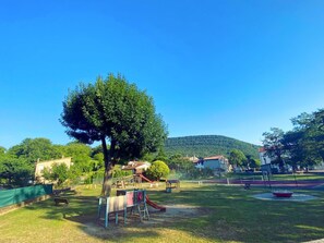 Property grounds - Village Vacances Maisonnette (La Bastide-sur-l'Hers)