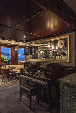 Interior - Bebek Hotel (Istanbul)