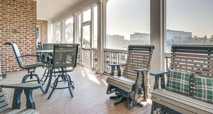 Riverfront North Augusta Home w/ Private Pool!