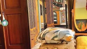 5 chambres, bureau, fer et planche Ă repasser, Wi-Fi gratuit