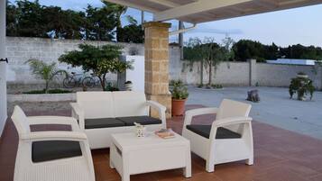 Terrazza/patio