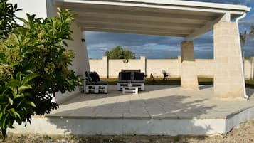 Terrazza/patio