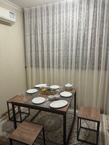 Cozy apartment in the centre of Samarkand, 5 minute to the Central Park