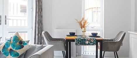 Departamento | Área de sala de estar | Televisión de pantalla plana