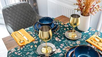 Appartement | Dineren