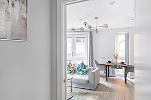 Apartment | Living area