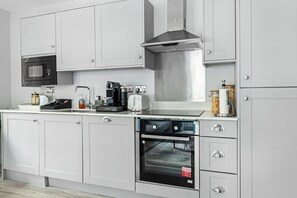 Appartement | Cuisine privée