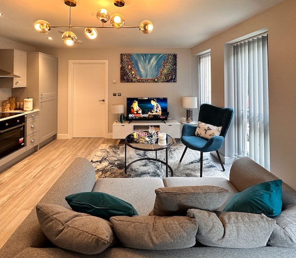 Apartment | Living area