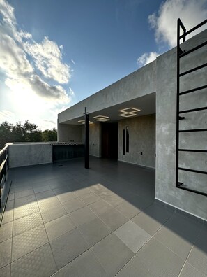 Property grounds - Friends and Nature, Cancun Beach Airport Stoa (Cancún)