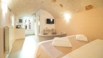 Standard-dobbeltværelse - byudsigt