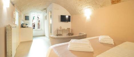 スタンダード ダブルルーム シティビュー