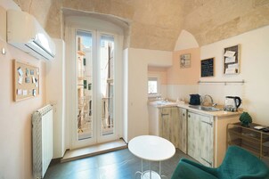Doppia Superior, balcone | Interni