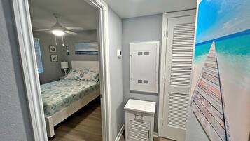 Condo, Multiple Beds, Pool Access, Pool View (Gulf Shores Plantation 4502) | 1 bedroom, individually decorated, individually furnished, bed sheets