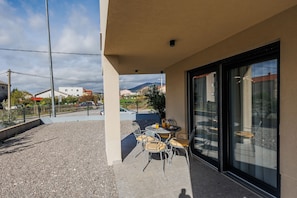 Appartement | Terrasse/patio