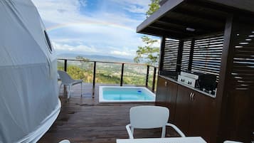 Premium Room (Domo Sky King)