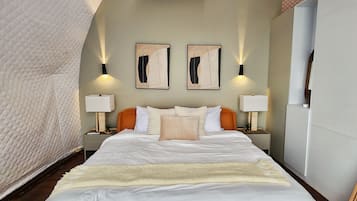 Deluxe Room (Royal Dome) | Bathroom